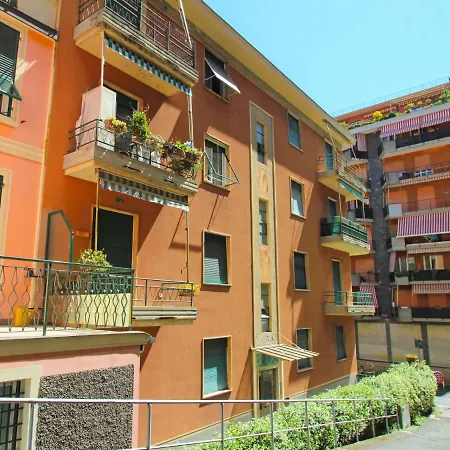 Apartment Cristina By Interhome Rapallo